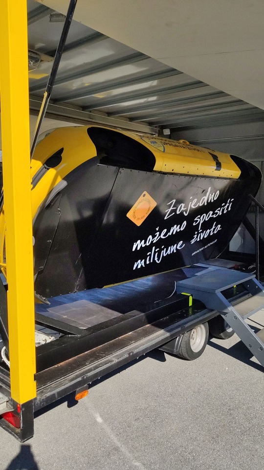Detalji predstavljanja projekta KLIK